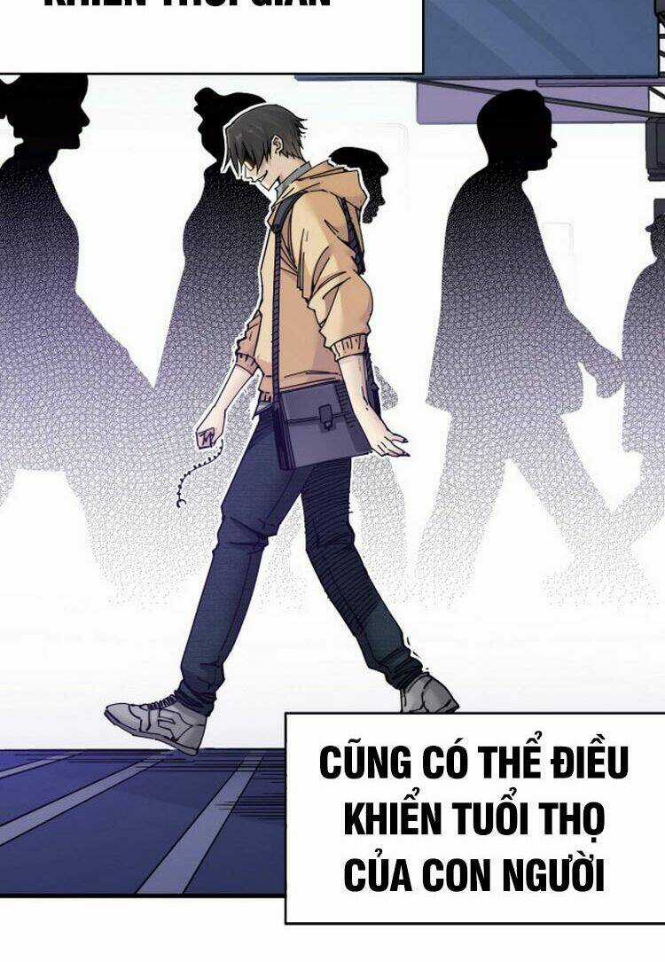Câu Lạc Bộ Trường Sinh Chapter 1 trang 54