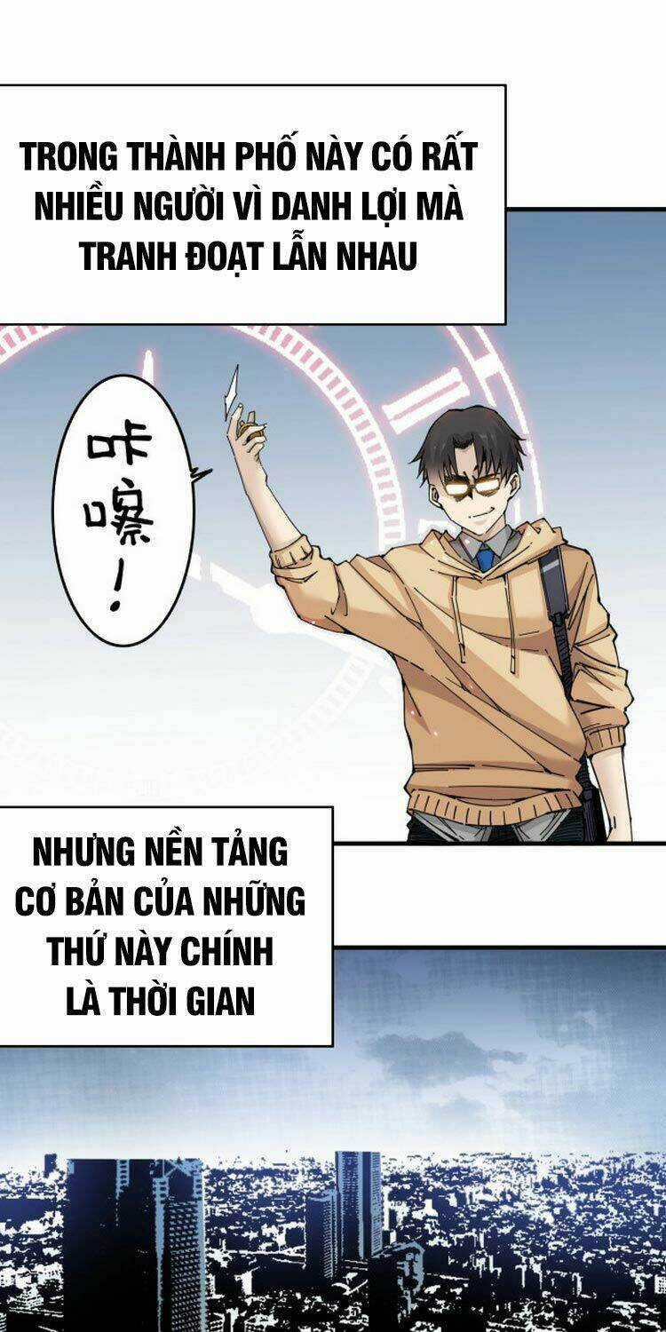 Câu Lạc Bộ Trường Sinh Chapter 1 trang 55