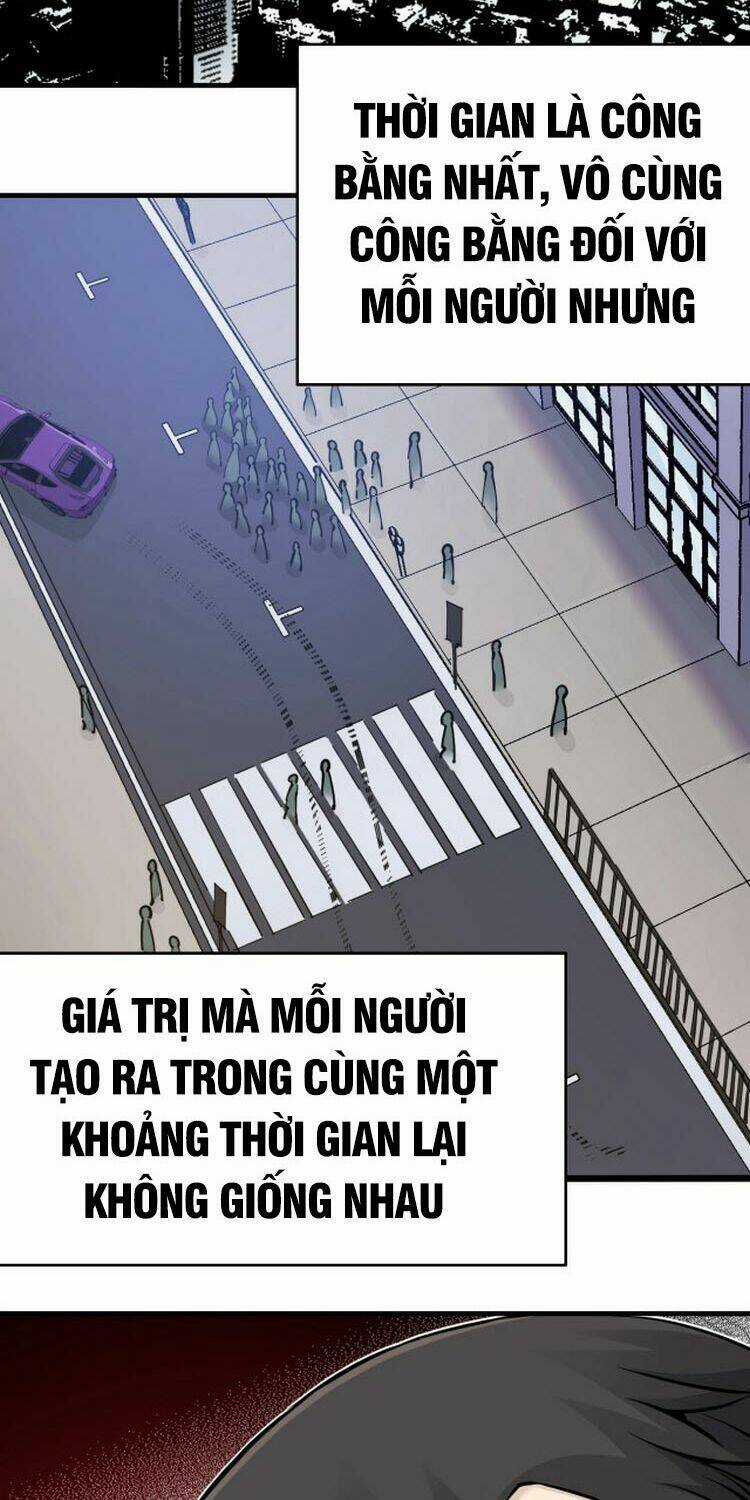 Câu Lạc Bộ Trường Sinh Chapter 1 trang 56