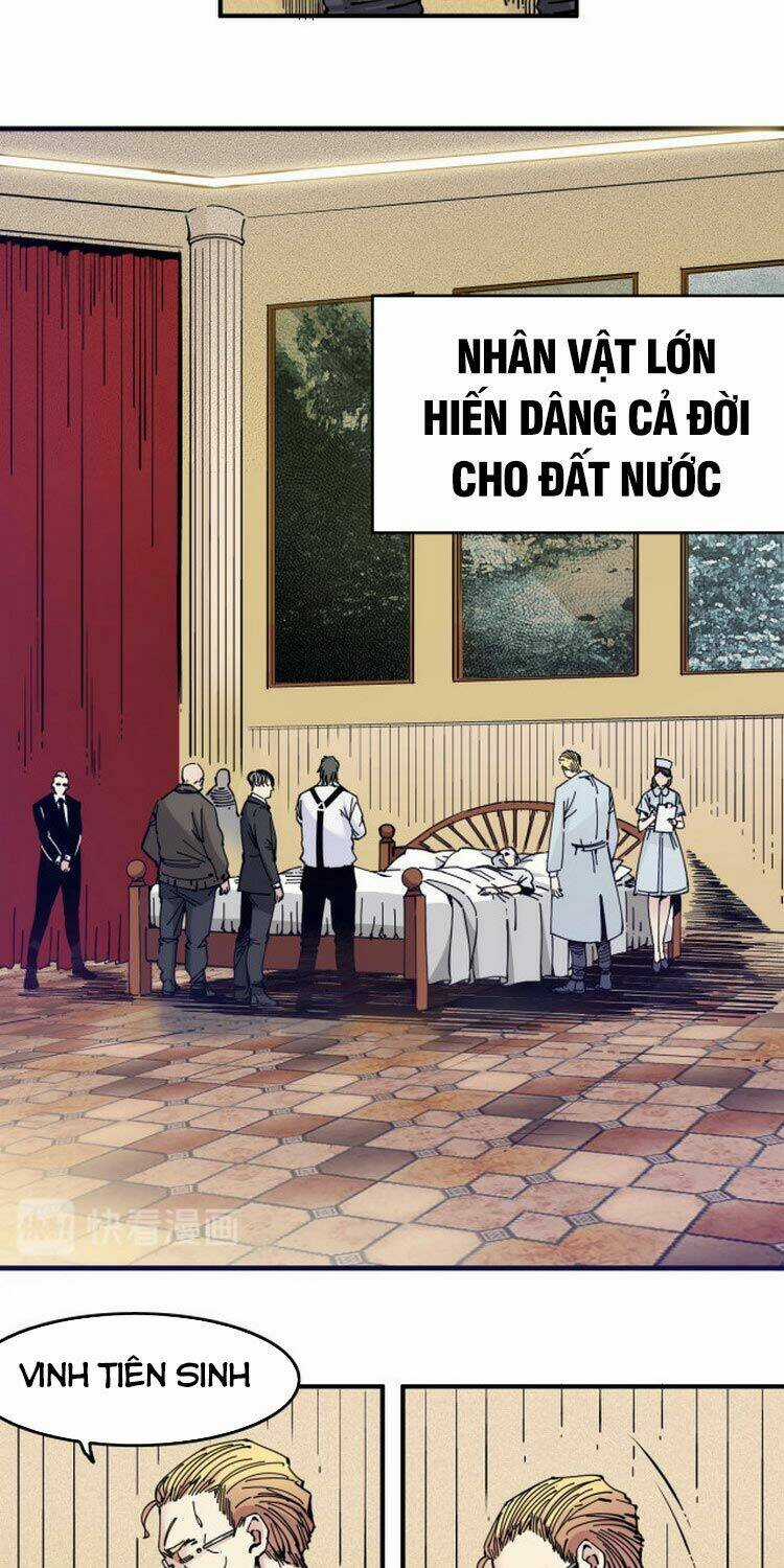 Câu Lạc Bộ Trường Sinh Chapter 1 trang 6