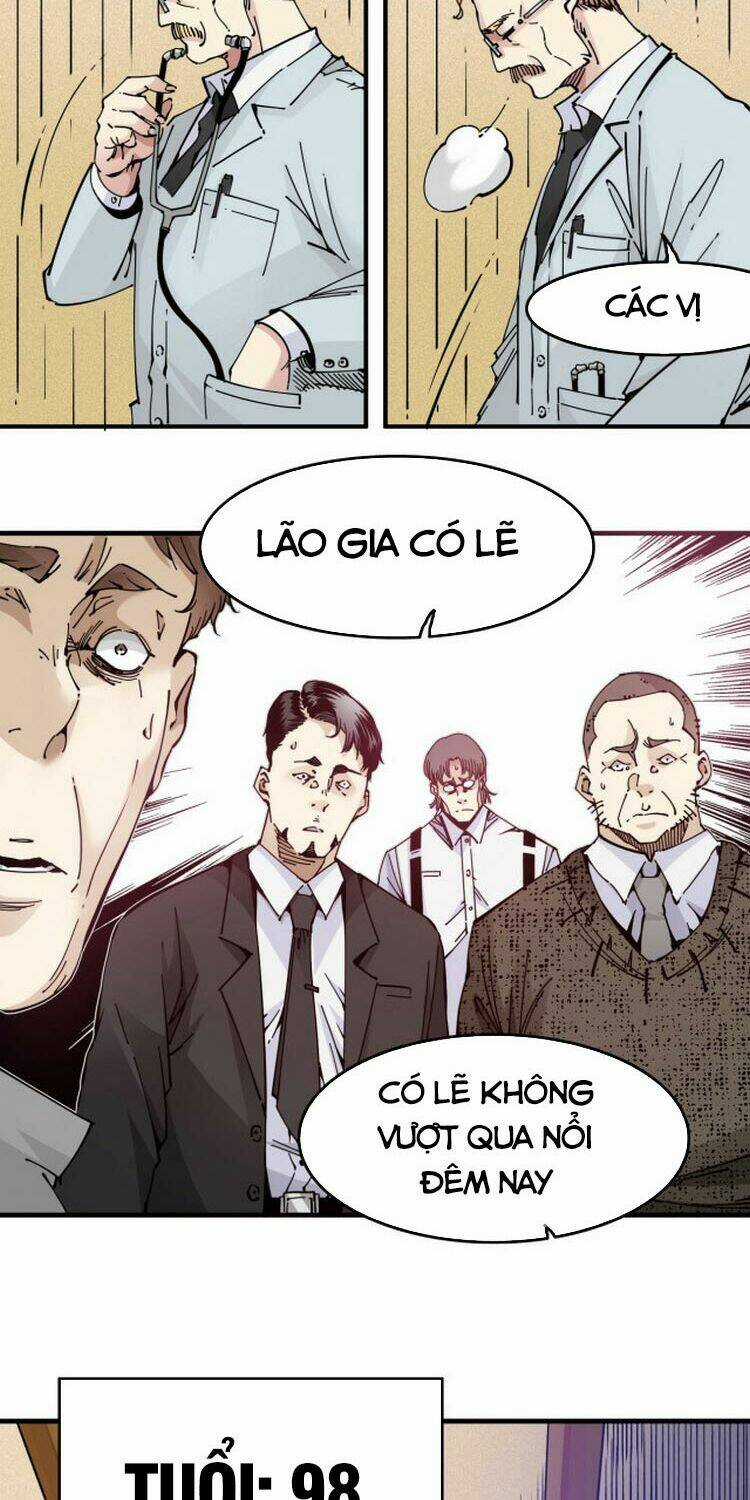 Câu Lạc Bộ Trường Sinh Chapter 1 trang 7
