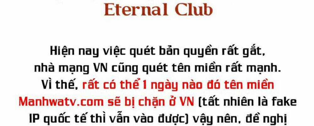 Câu Lạc Bộ Trường Sinh Chapter 102 trang 1