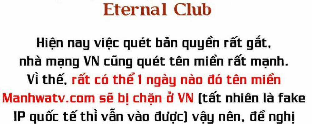 Câu Lạc Bộ Trường Sinh Chapter 103 trang 1