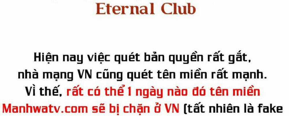 Câu Lạc Bộ Trường Sinh Chapter 104 trang 1