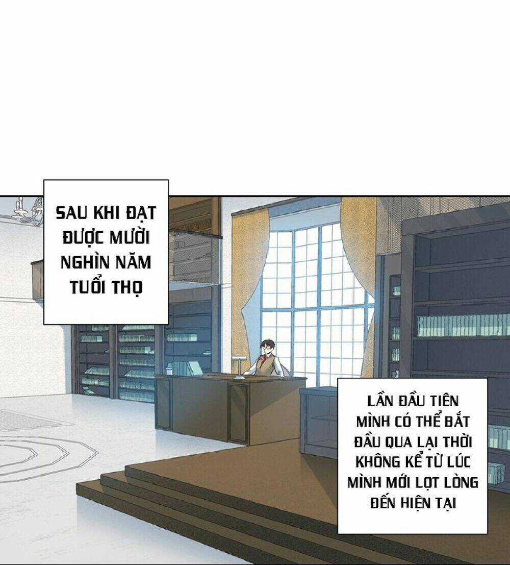 Câu Lạc Bộ Trường Sinh Chapter 116 trang 1