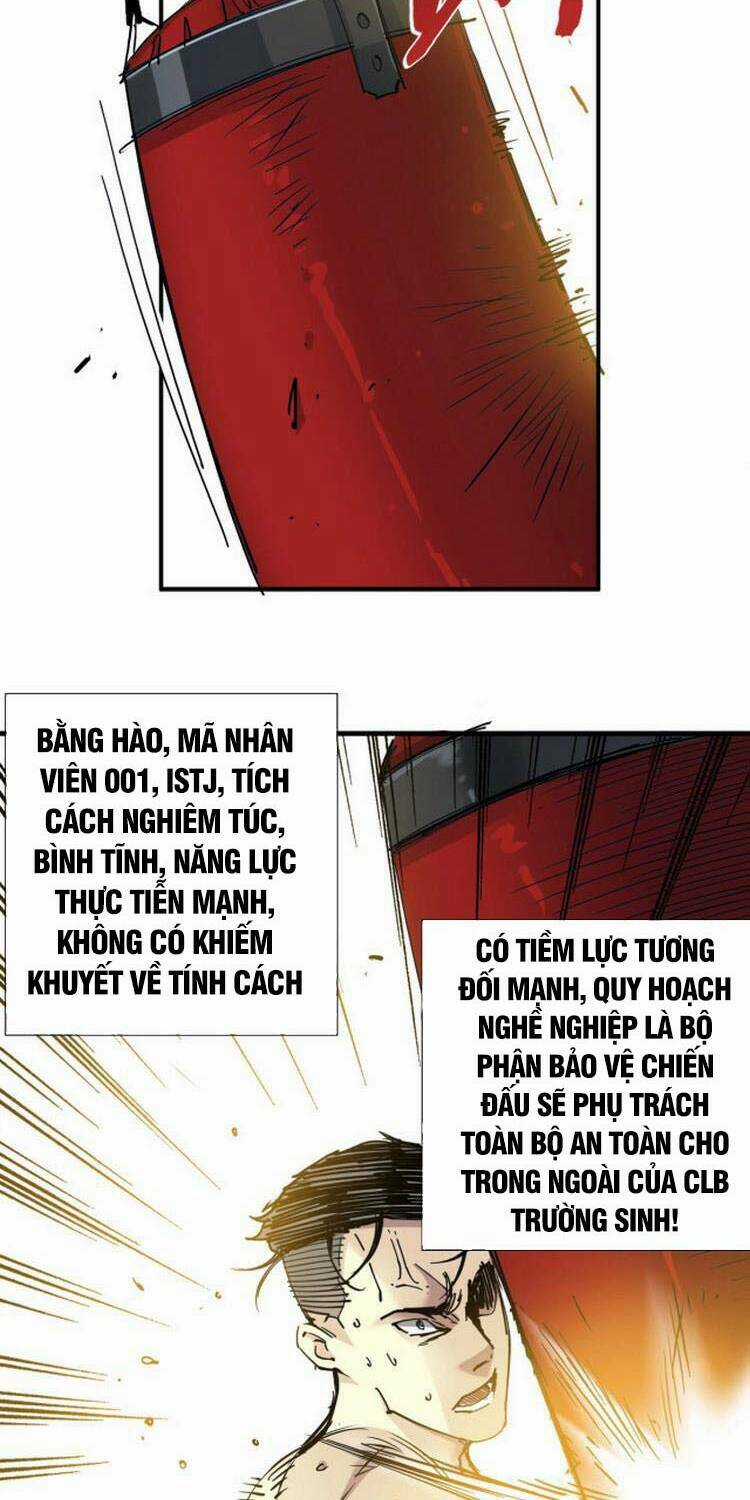 Câu Lạc Bộ Trường Sinh Chapter 14 trang 1