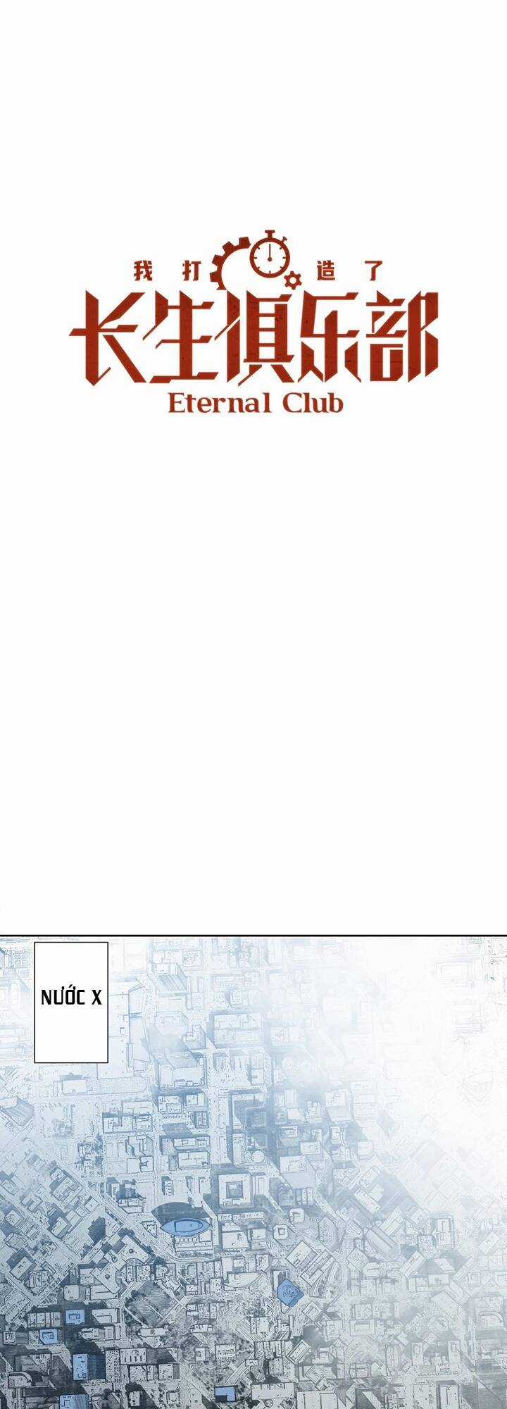 Câu Lạc Bộ Trường Sinh Chapter 142 trang 1