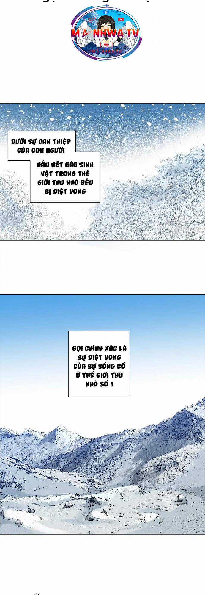 Câu Lạc Bộ Trường Sinh Chapter 143 trang 1