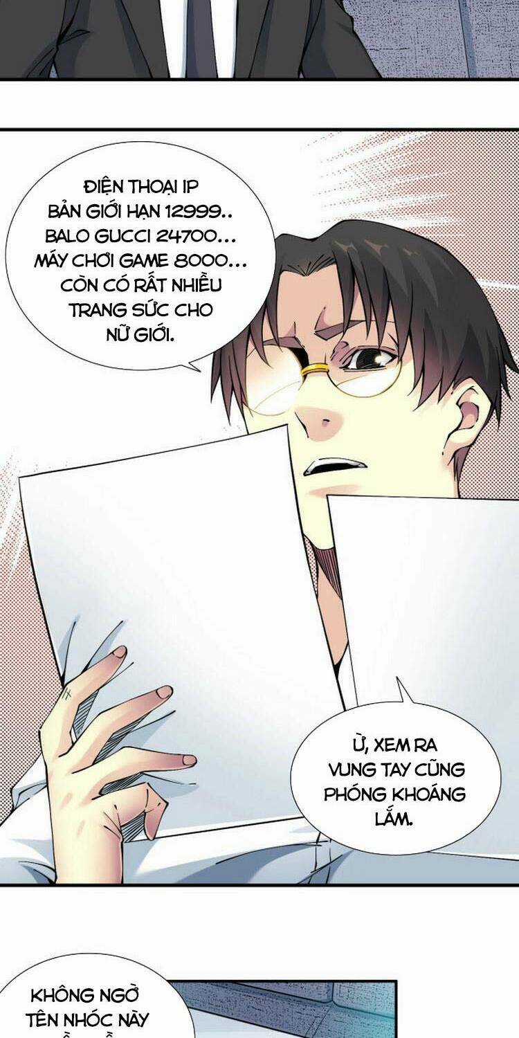 Câu Lạc Bộ Trường Sinh Chapter 15 trang 1
