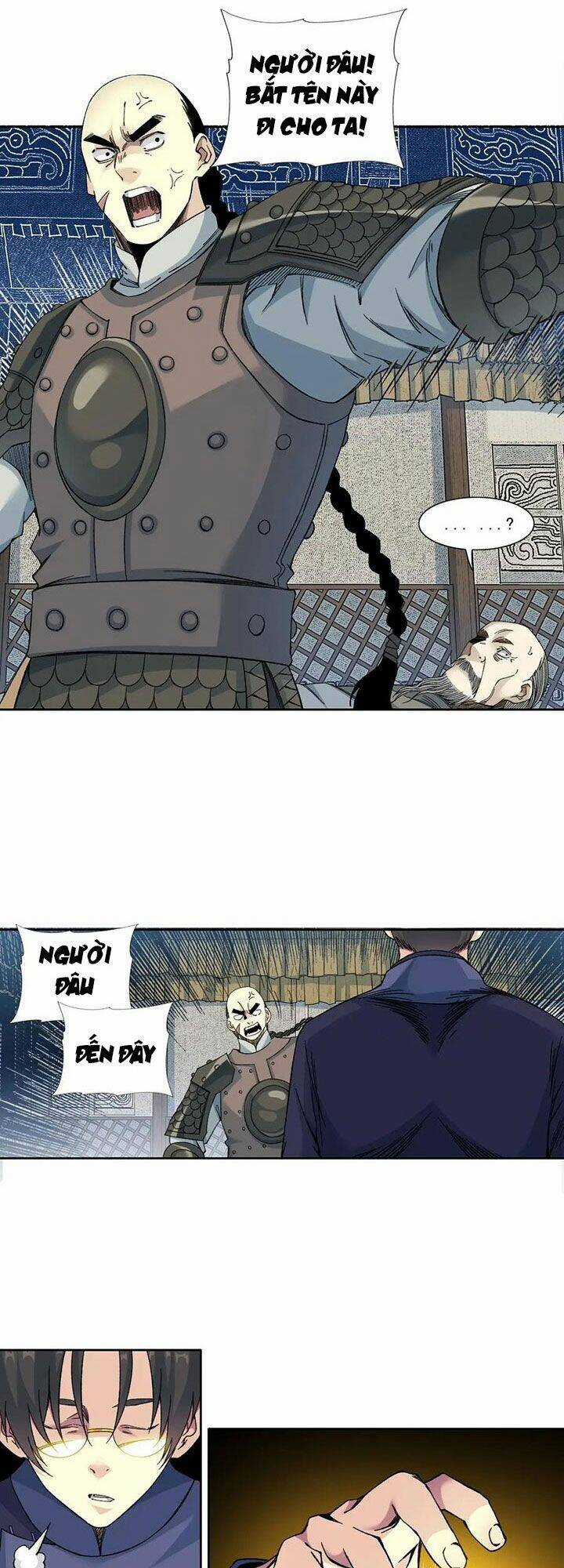 Câu Lạc Bộ Trường Sinh Chapter 154 trang 1