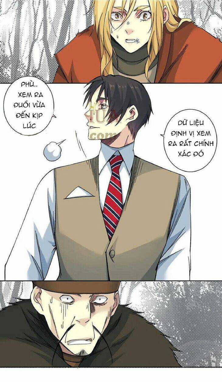 Câu Lạc Bộ Trường Sinh Chapter 158 trang 0