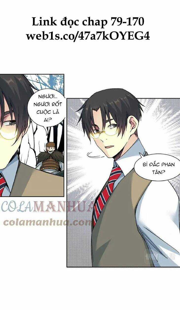 Câu Lạc Bộ Trường Sinh Chapter 158 trang 1