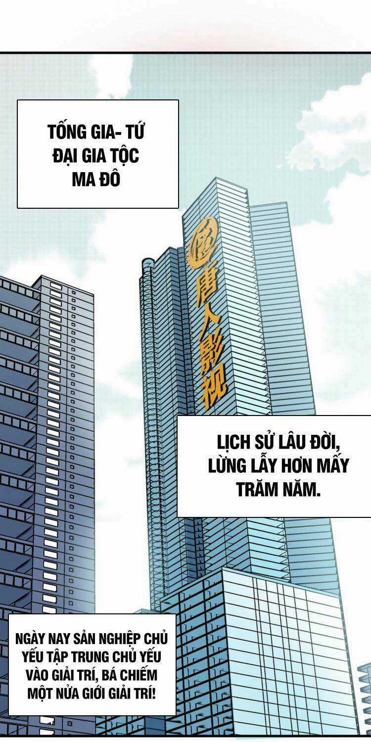 Câu Lạc Bộ Trường Sinh Chapter 16 trang 0