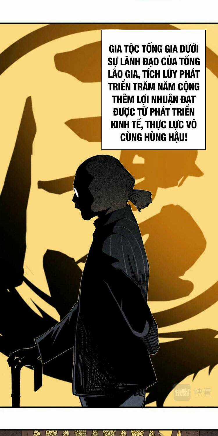 Câu Lạc Bộ Trường Sinh Chapter 16 trang 1