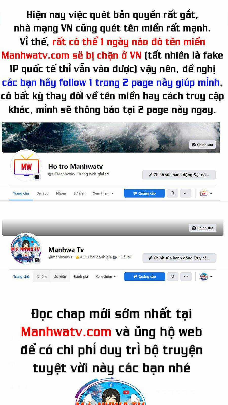 Câu Lạc Bộ Trường Sinh Chapter 162 trang 0