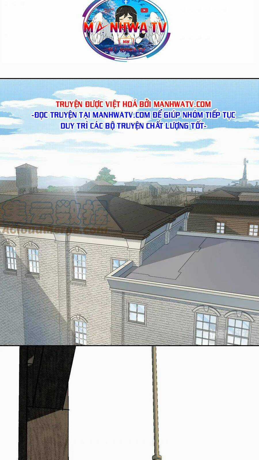 Câu Lạc Bộ Trường Sinh Chapter 163 trang 1