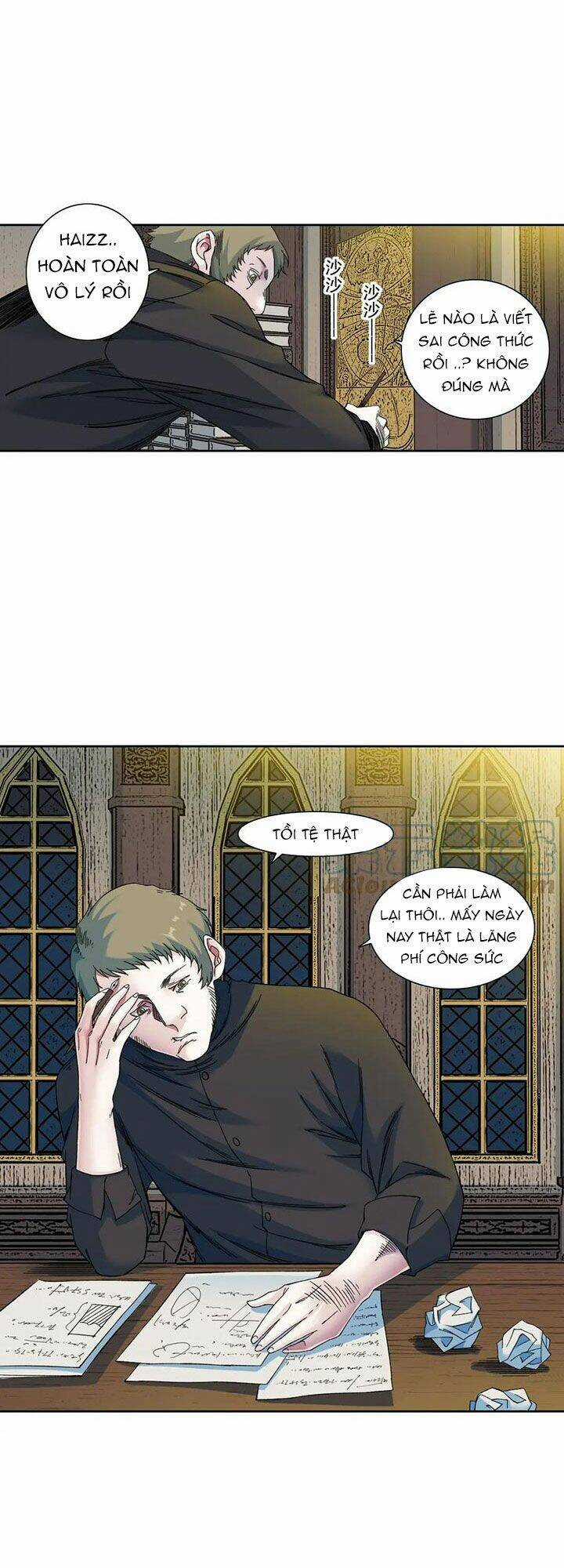 Câu Lạc Bộ Trường Sinh Chapter 167 trang 1
