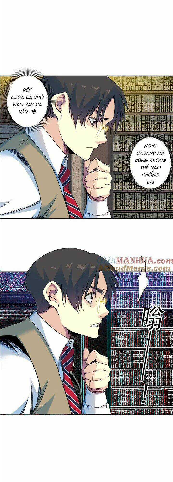 Câu Lạc Bộ Trường Sinh Chapter 169 trang 1