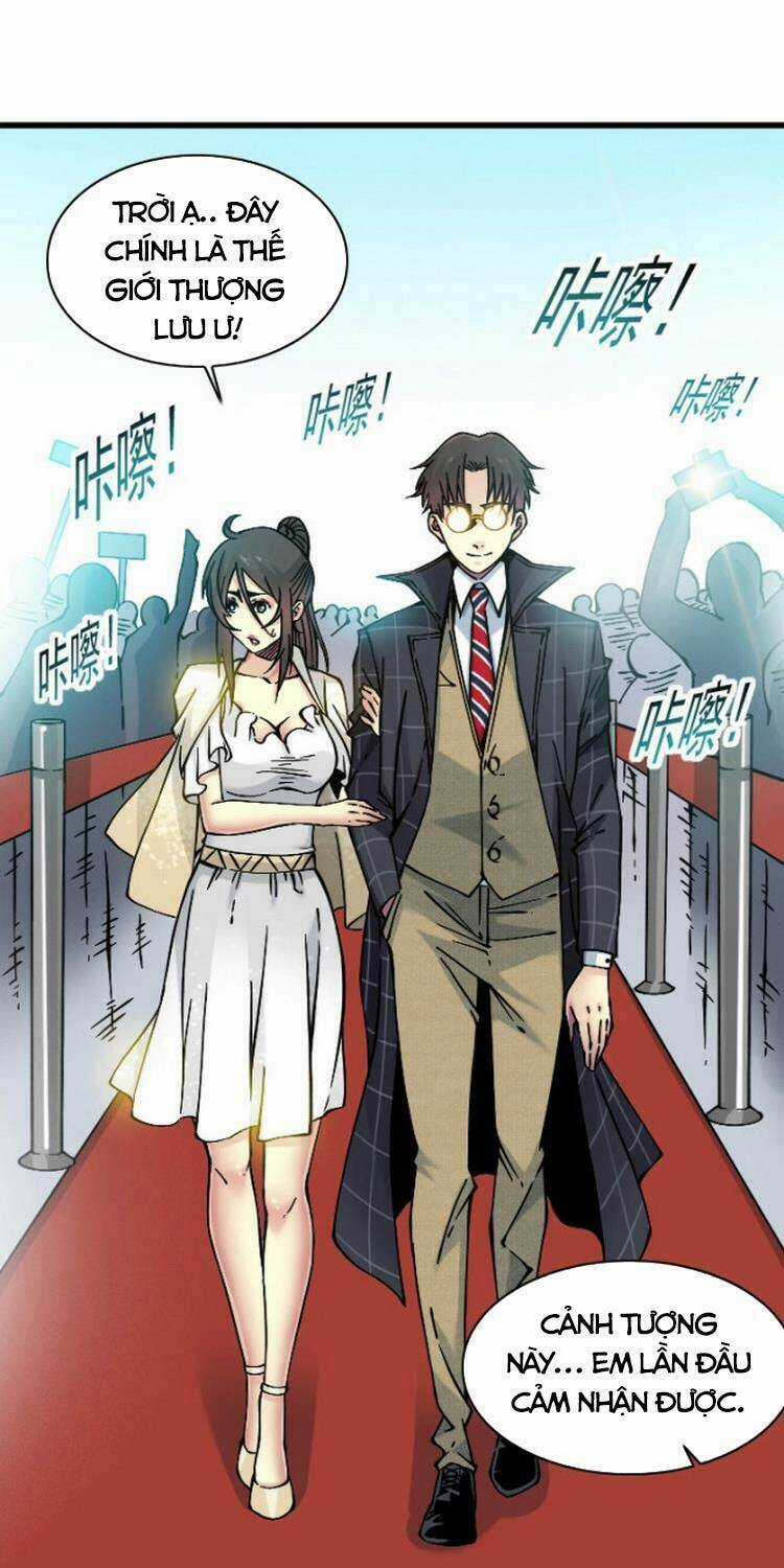 Câu Lạc Bộ Trường Sinh Chapter 17 trang 0