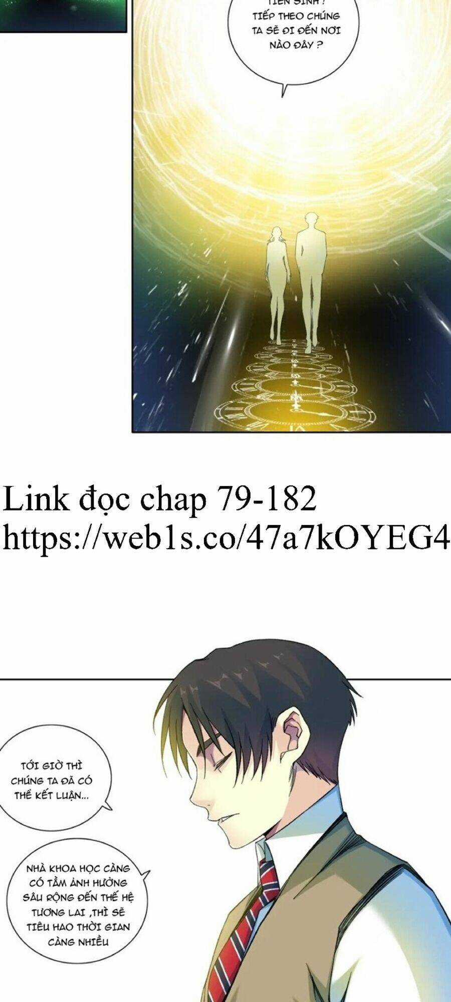 Câu Lạc Bộ Trường Sinh Chapter 171 trang 1