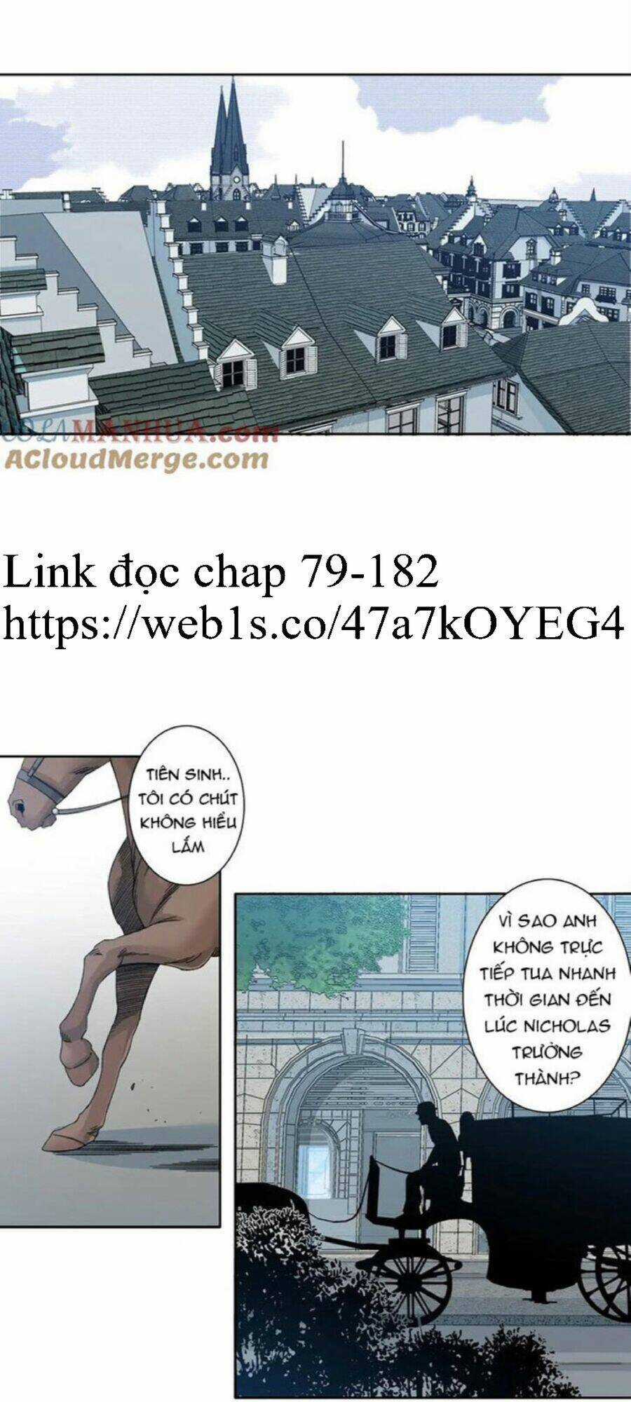 Câu Lạc Bộ Trường Sinh Chapter 173 trang 0