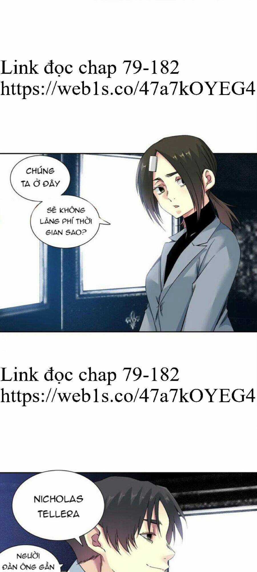 Câu Lạc Bộ Trường Sinh Chapter 173 trang 1
