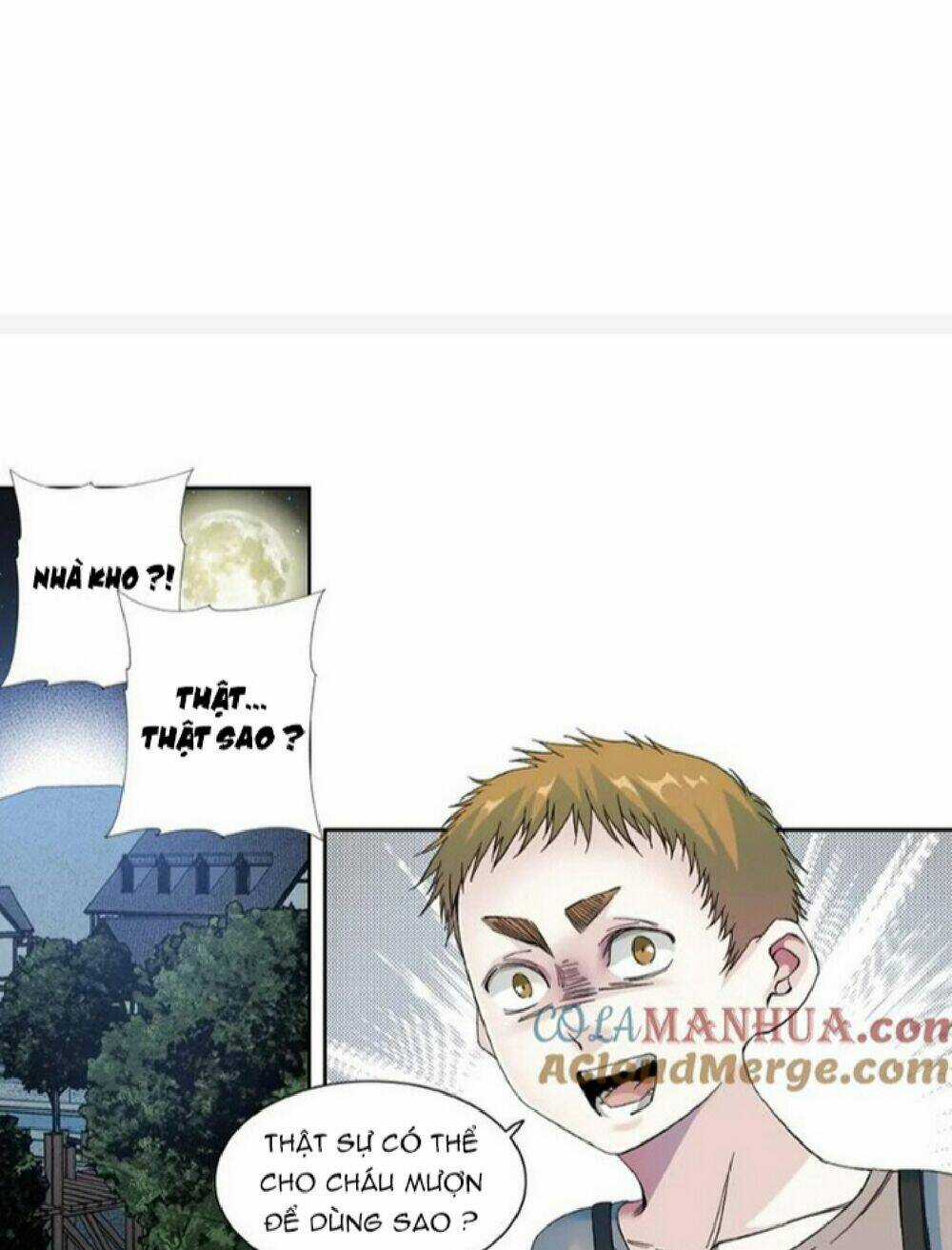 Câu Lạc Bộ Trường Sinh Chapter 174 trang 0