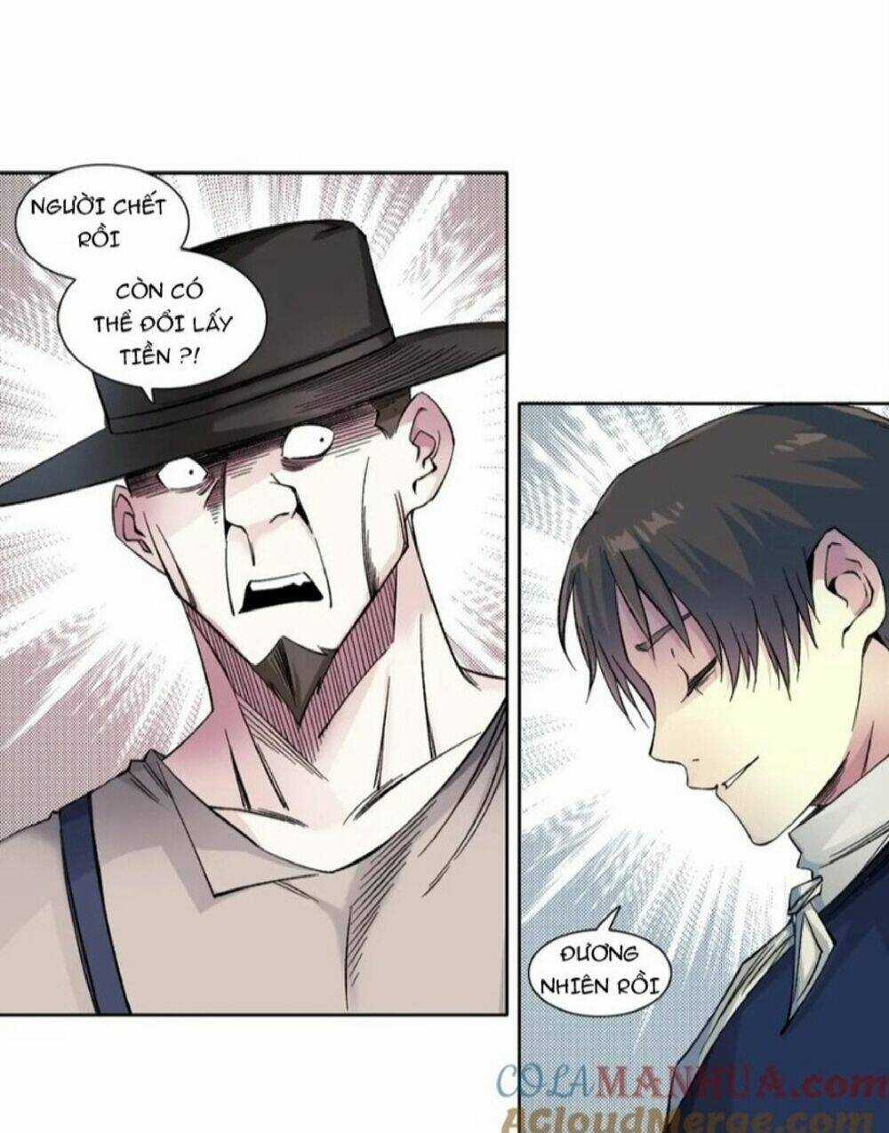Câu Lạc Bộ Trường Sinh Chapter 177 trang 1