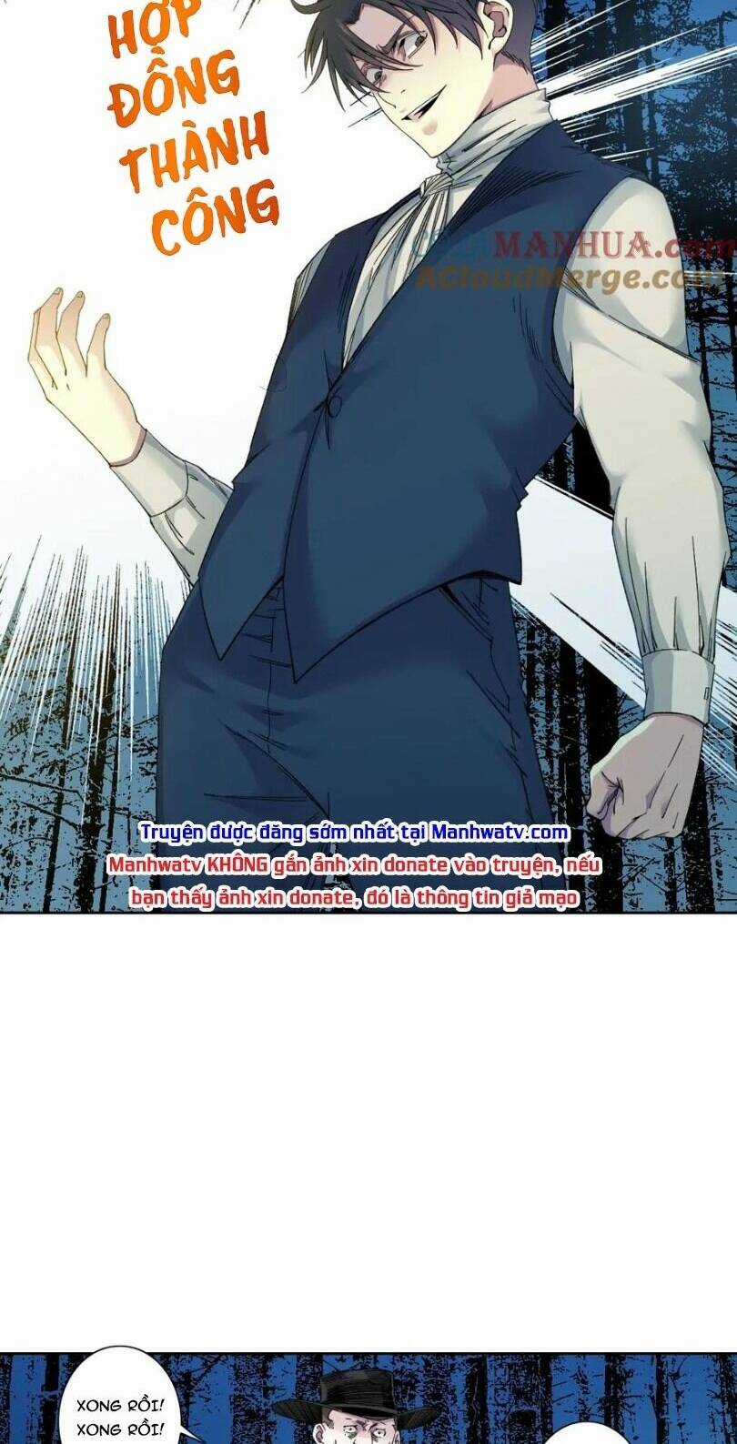 Câu Lạc Bộ Trường Sinh Chapter 178 trang 1