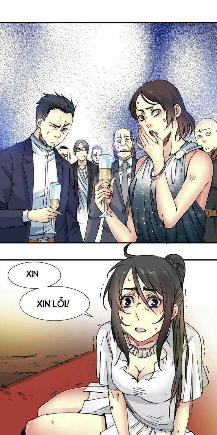 Câu Lạc Bộ Trường Sinh Chapter 18 trang 0