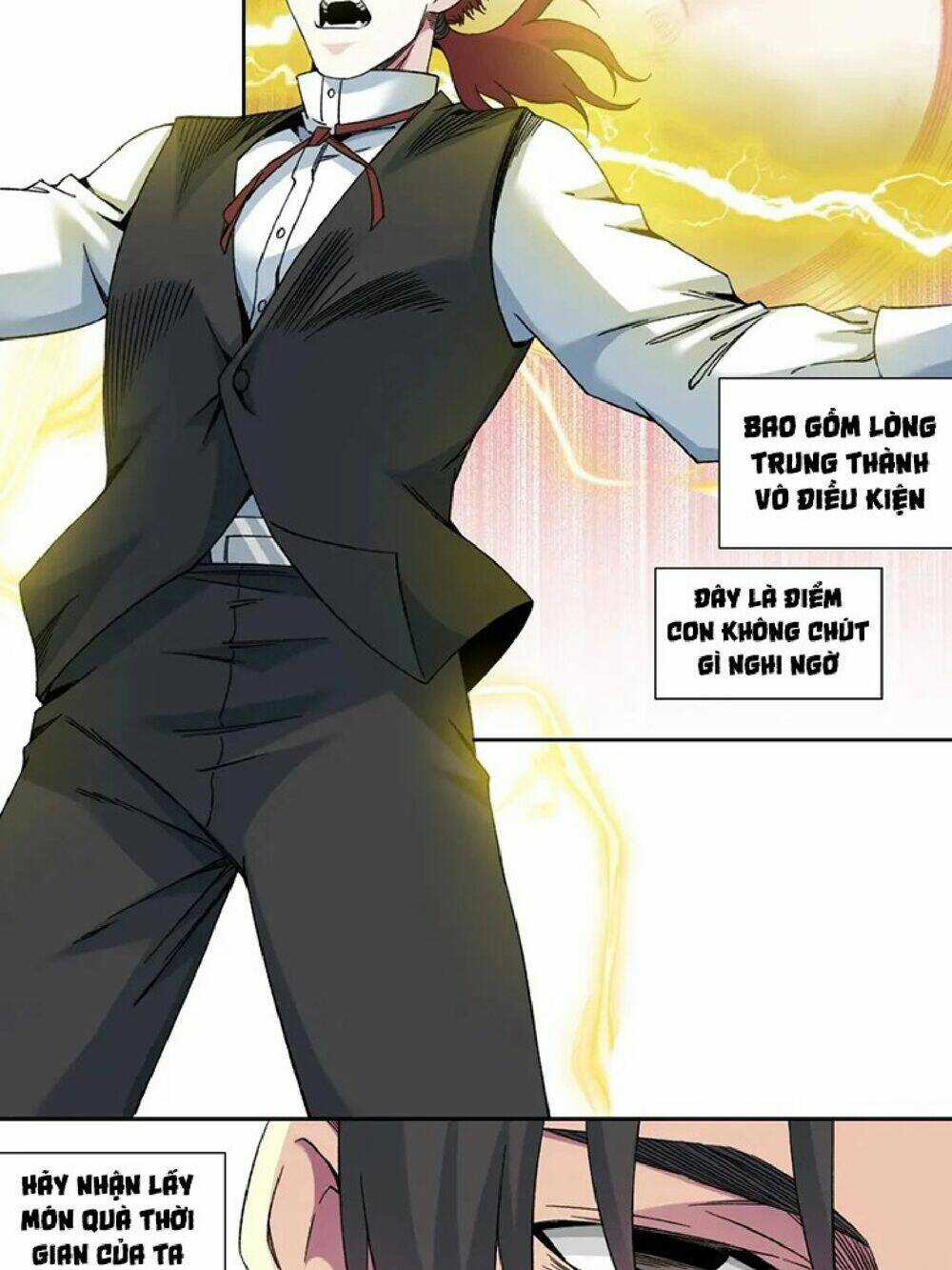 Câu Lạc Bộ Trường Sinh Chapter 183 trang 1