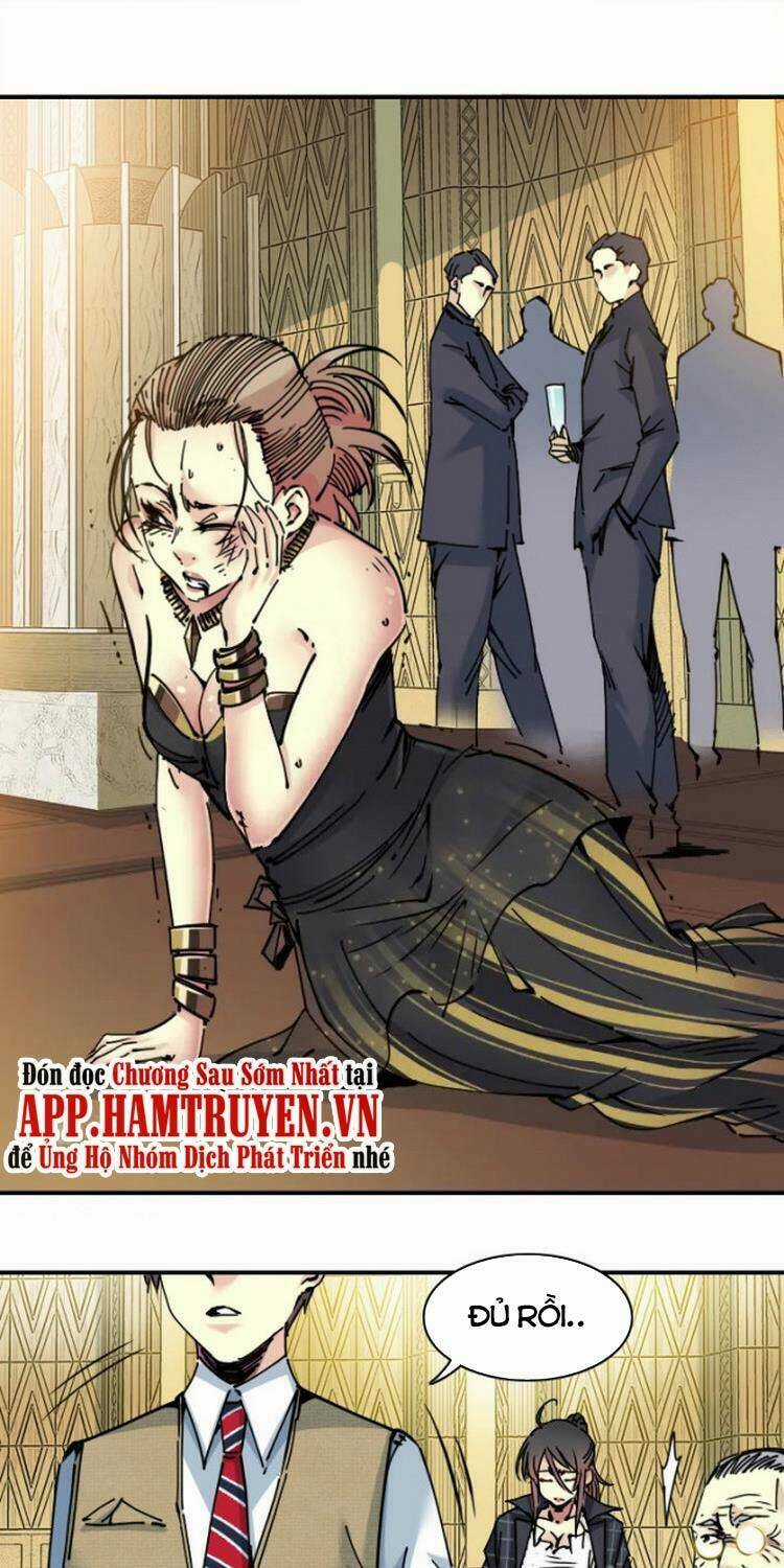Câu Lạc Bộ Trường Sinh Chapter 19 trang 0