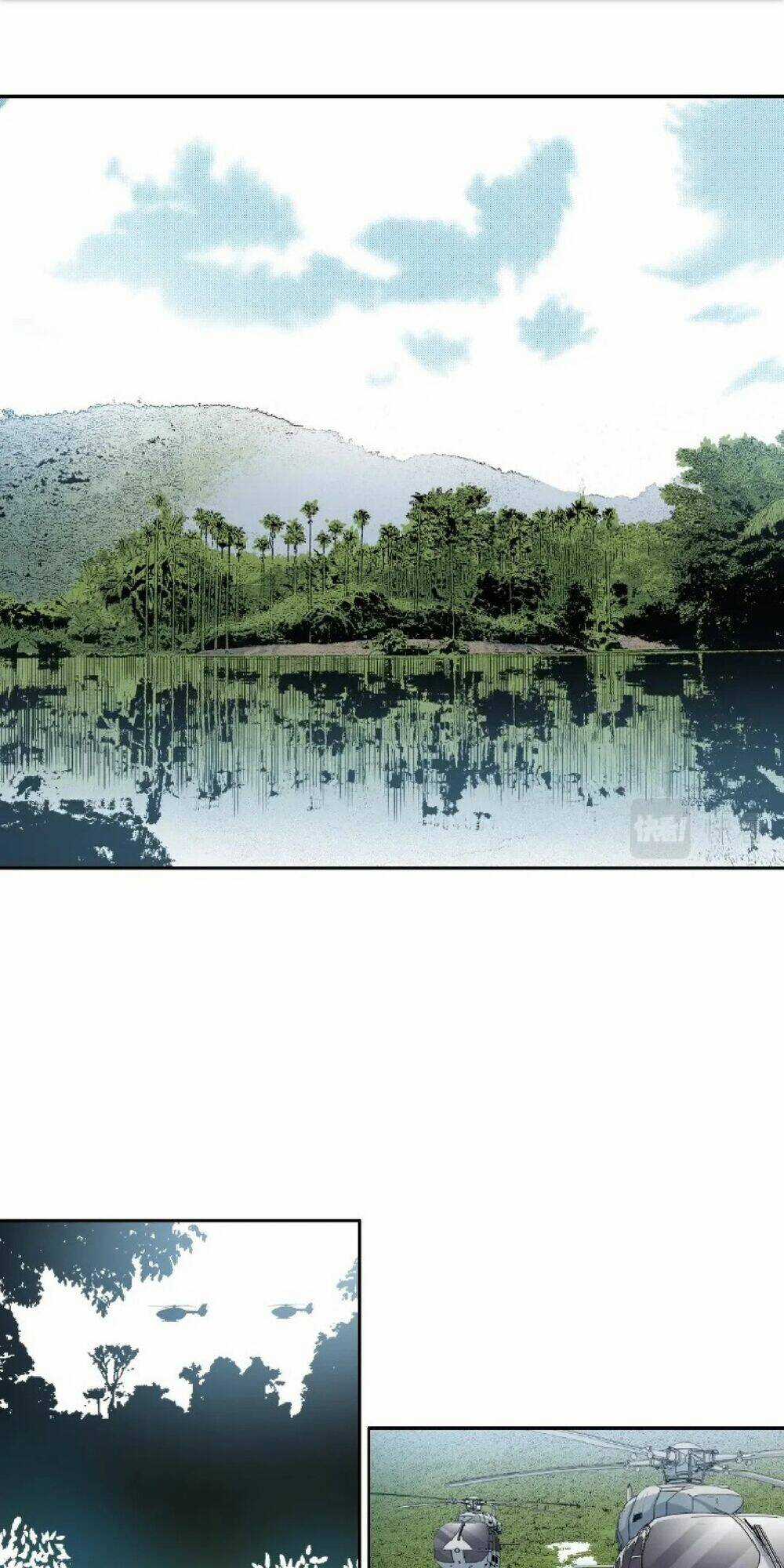 Câu Lạc Bộ Trường Sinh Chapter 193 trang 0