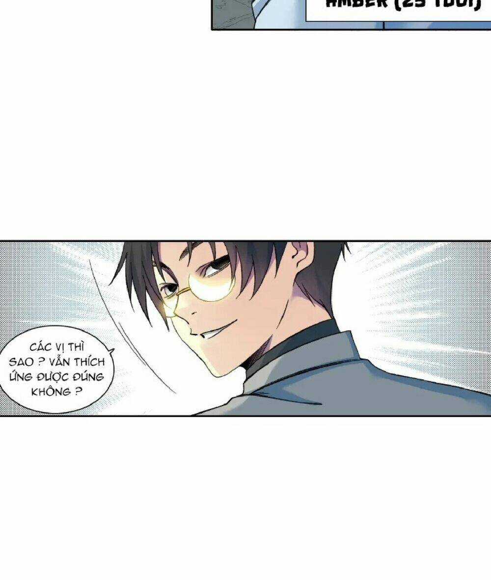 Câu Lạc Bộ Trường Sinh Chapter 194 trang 1