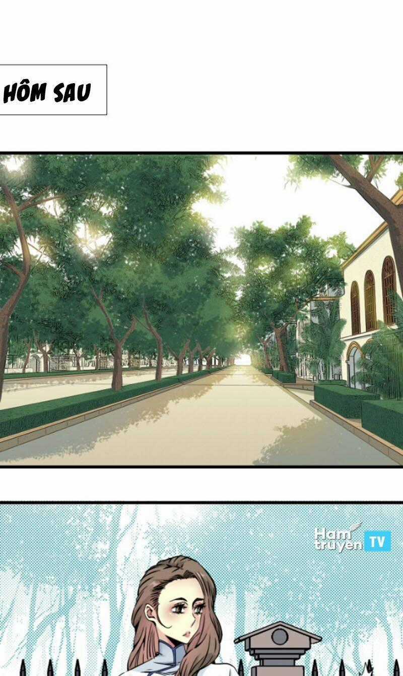 Câu Lạc Bộ Trường Sinh Chapter 20 trang 0