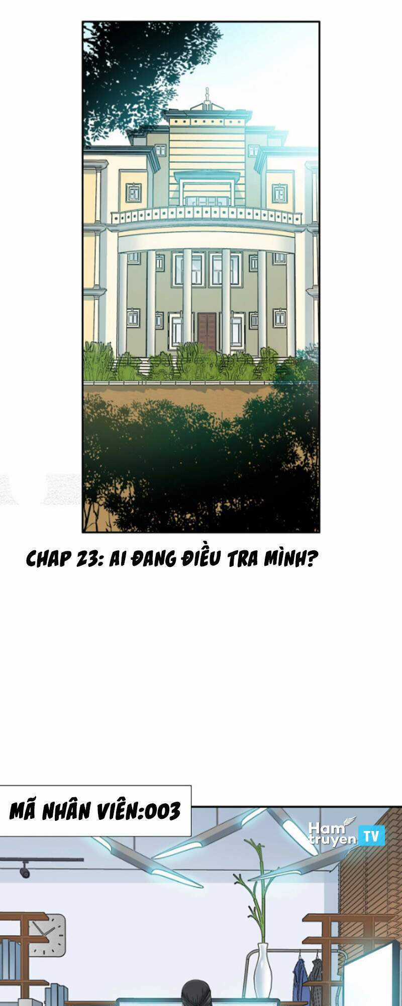 Câu Lạc Bộ Trường Sinh Chapter 23 trang 0