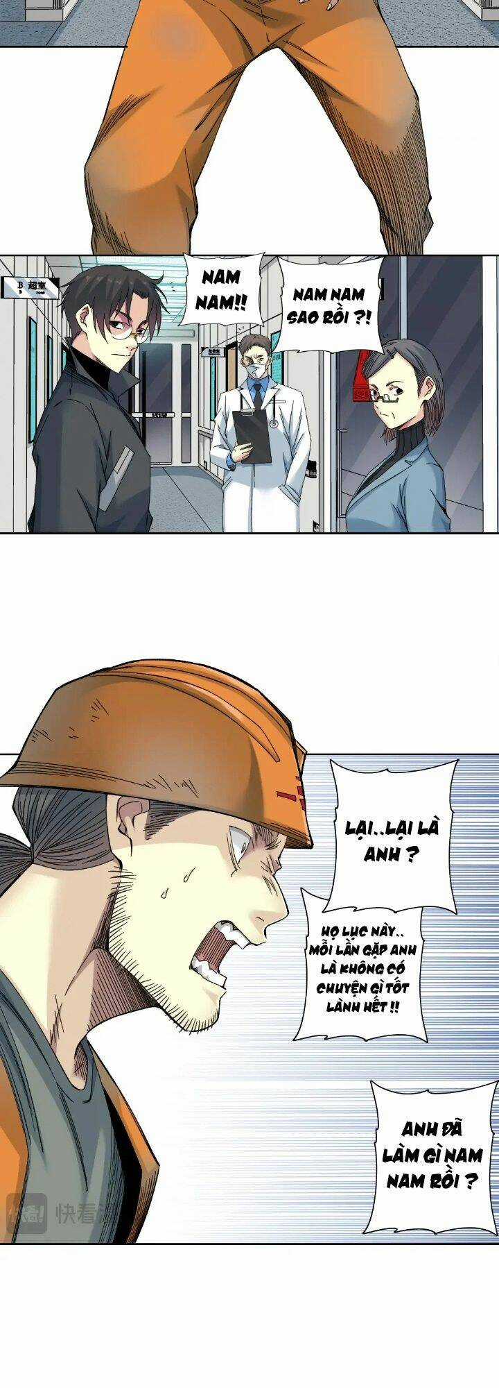 Câu Lạc Bộ Trường Sinh Chapter 230 trang 12