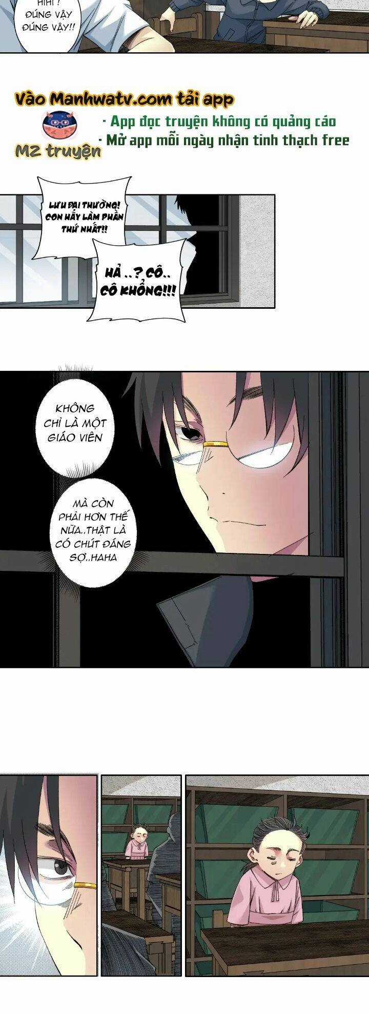 Câu Lạc Bộ Trường Sinh Chapter 230 trang 4