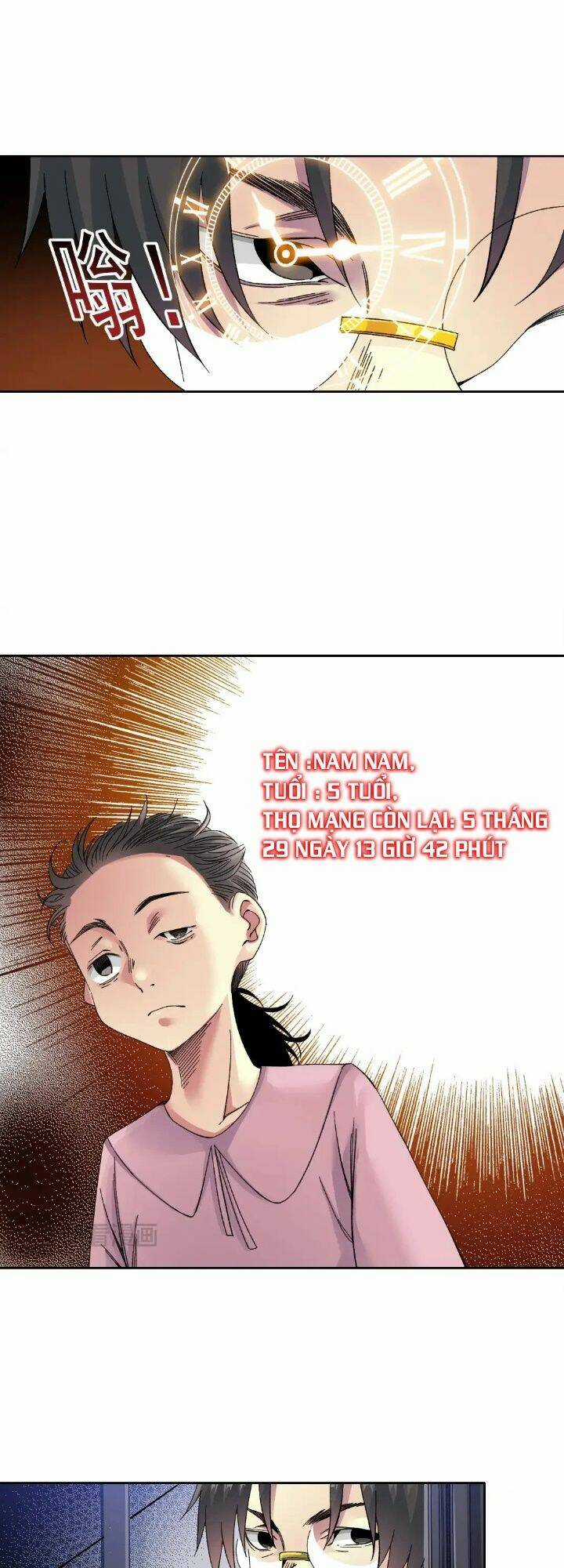 Câu Lạc Bộ Trường Sinh Chapter 230 trang 5