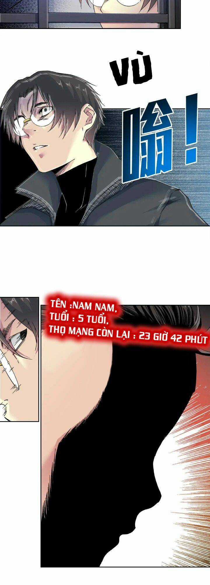 Câu Lạc Bộ Trường Sinh Chapter 230 trang 6