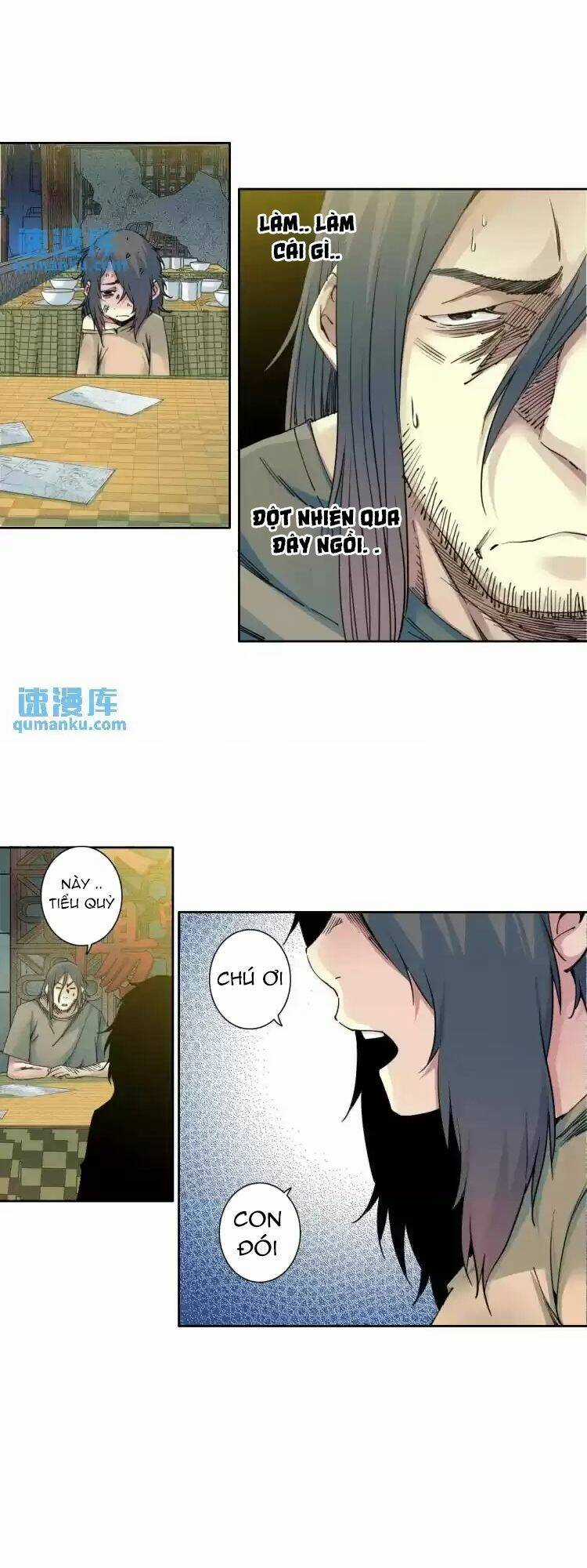 Câu Lạc Bộ Trường Sinh Chapter 232 trang 1