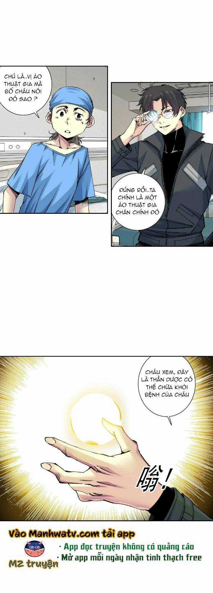 Câu Lạc Bộ Trường Sinh Chapter 234 trang 1