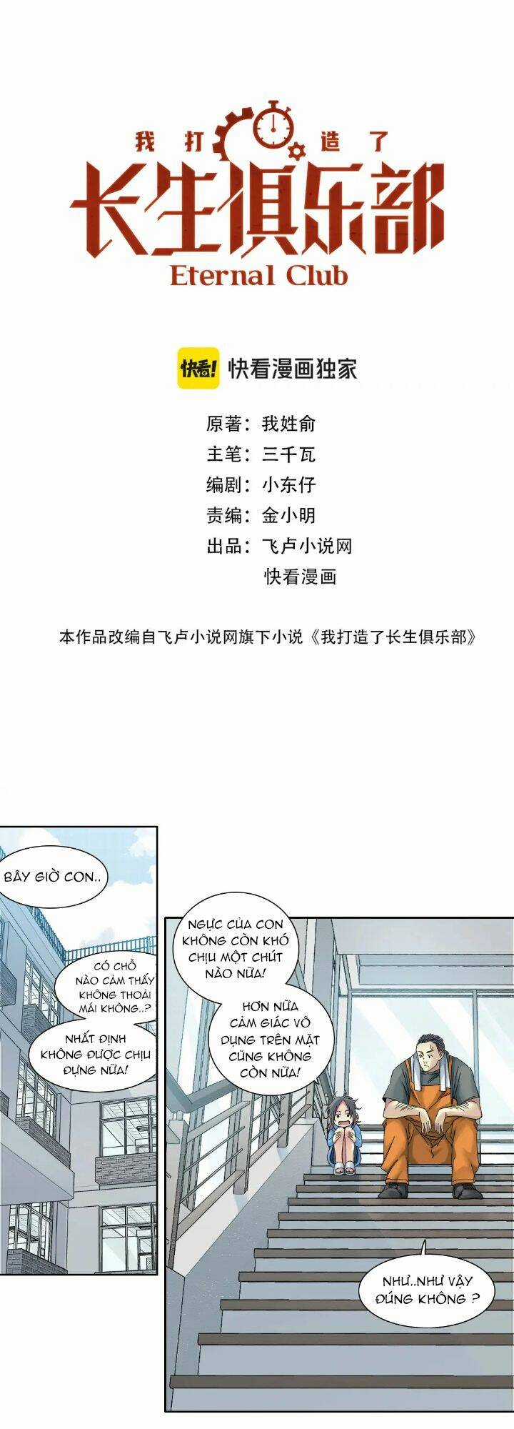Câu Lạc Bộ Trường Sinh Chapter 235 trang 0