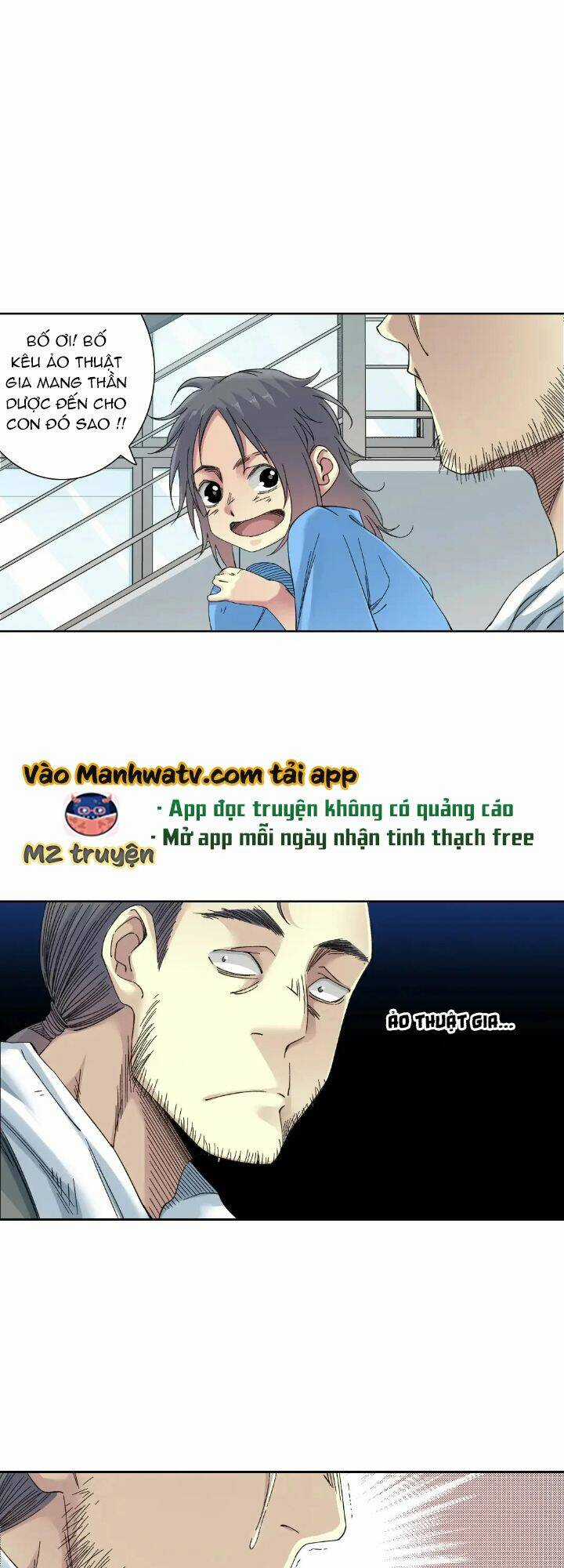 Câu Lạc Bộ Trường Sinh Chapter 235 trang 1