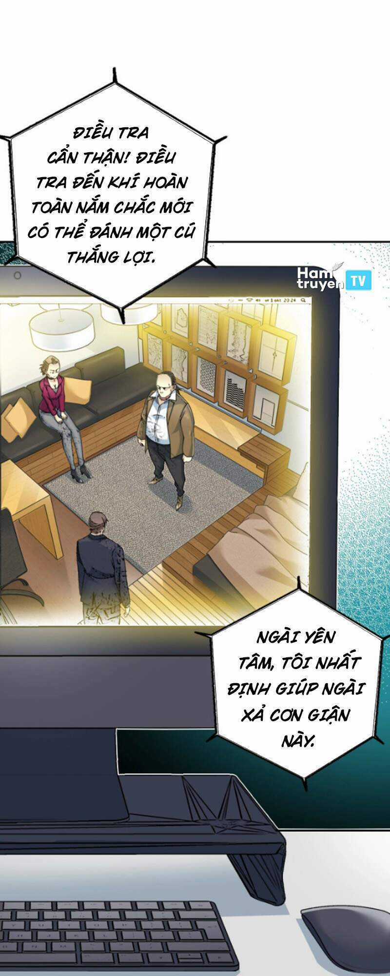Câu Lạc Bộ Trường Sinh Chapter 24 trang 0