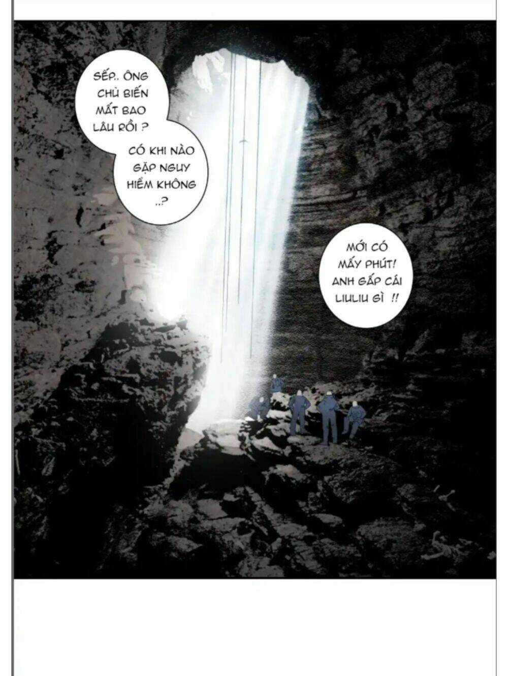 Câu Lạc Bộ Trường Sinh Chapter 241 trang 0