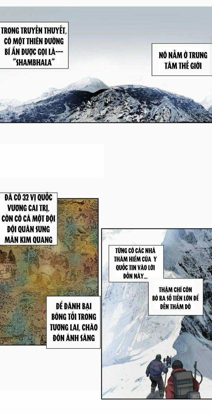Câu Lạc Bộ Trường Sinh Chapter 243 trang 1
