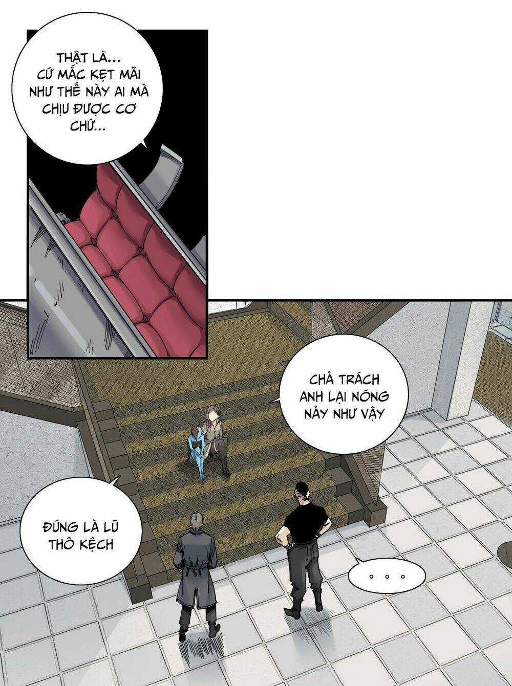 Câu Lạc Bộ Trường Sinh Chapter 244 trang 0