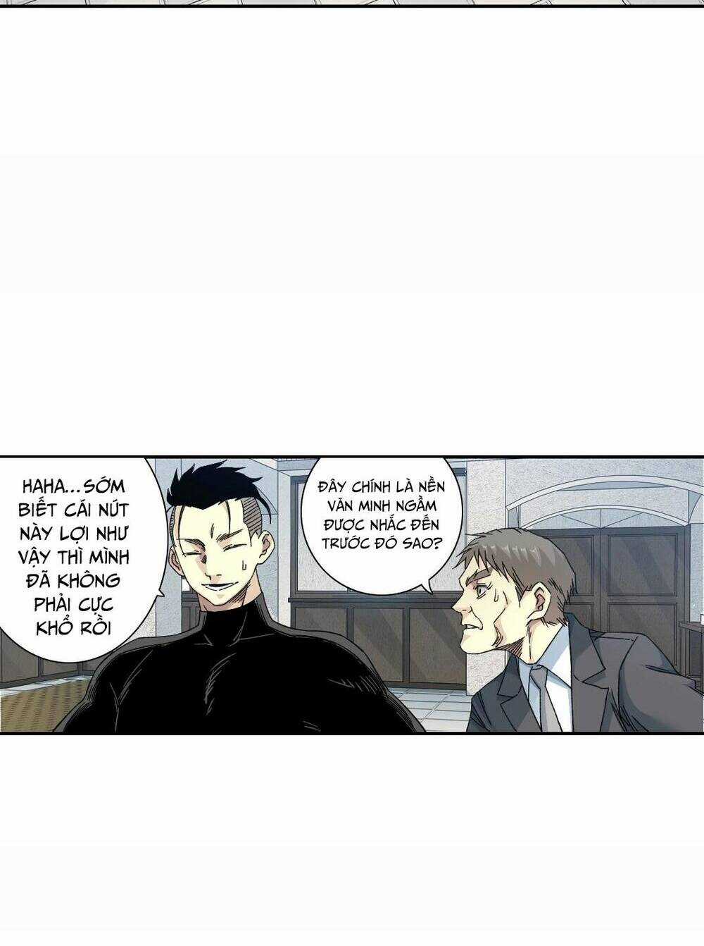 Câu Lạc Bộ Trường Sinh Chapter 244 trang 1