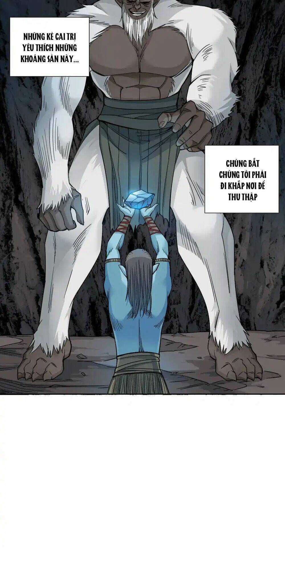 Câu Lạc Bộ Trường Sinh Chapter 247 trang 1